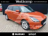 2026 Suzuki SWIFT
