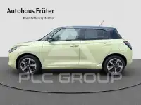 2026 Suzuki SWIFT
