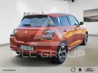2026 Suzuki SWIFT