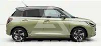 2026 Suzuki SWIFT