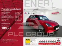 2026 Suzuki SWIFT