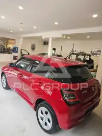 2026 Suzuki SWIFT