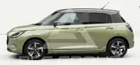 2026 Suzuki SWIFT