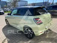 2026 Suzuki SWIFT