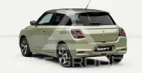 2026 Suzuki SWIFT
