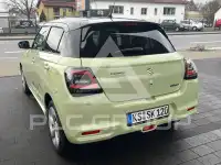 2026 Suzuki SWIFT