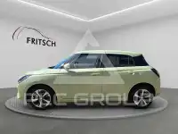 2026 Suzuki SWIFT