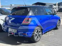 2026 Suzuki SWIFT