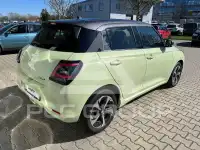 2026 Suzuki SWIFT