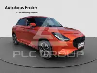 2026 Suzuki SWIFT