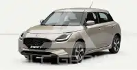 2026 Suzuki SWIFT