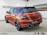 2026 Suzuki SWIFT