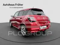 2026 Suzuki SWIFT
