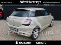 2026 Suzuki SWIFT