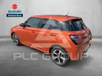 2026 Suzuki SWIFT