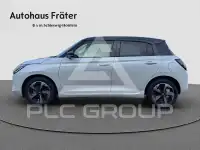 2026 Suzuki SWIFT