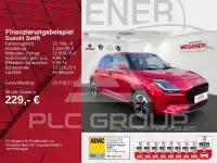 2026 Suzuki SWIFT