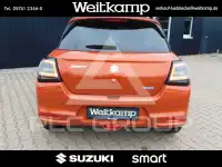 2026 Suzuki SWIFT