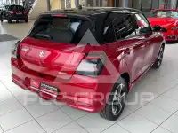 2026 Suzuki SWIFT
