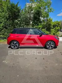 2026 Suzuki SWIFT