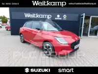 2026 Suzuki SWIFT