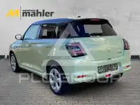 2026 Suzuki SWIFT