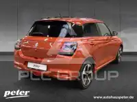 2026 Suzuki SWIFT