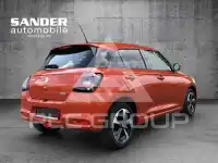 2026 Suzuki SWIFT