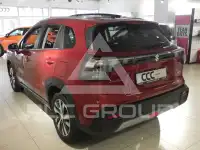 2026 Suzuki SX4