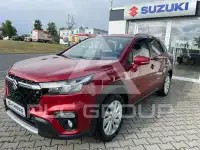 2026 Suzuki SX4
