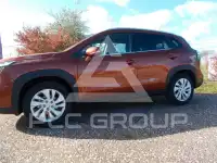 2026 Suzuki SX4
