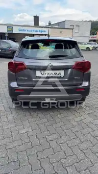 2026 Suzuki Vitara
