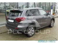 2026 Suzuki Vitara
