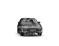 2026 Suzuki Vitara