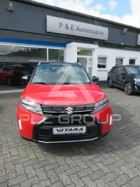 2026 Suzuki Vitara
