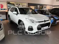 2026 Suzuki Across