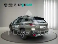 2026 Subaru Outback