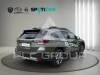 2026 Subaru Outback