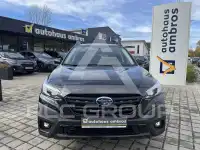 2026 Subaru Outback