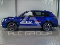 2026 Honda Zr-V Zhi Zai