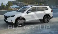 2026 Honda CR-V