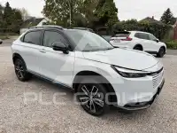 2026 Honda HR-V