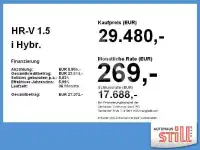 2026 Honda HR-V