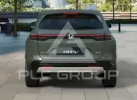 2026 Honda HR-V