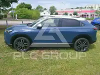 2026 Honda HR-V