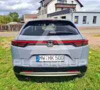 2026 Honda HR-V