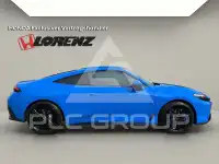 2026 Honda PRELUDE