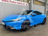2026 Honda PRELUDE
