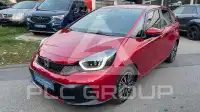 2026 Honda JAZZ