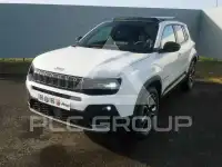 2026 Jeep Avenger
